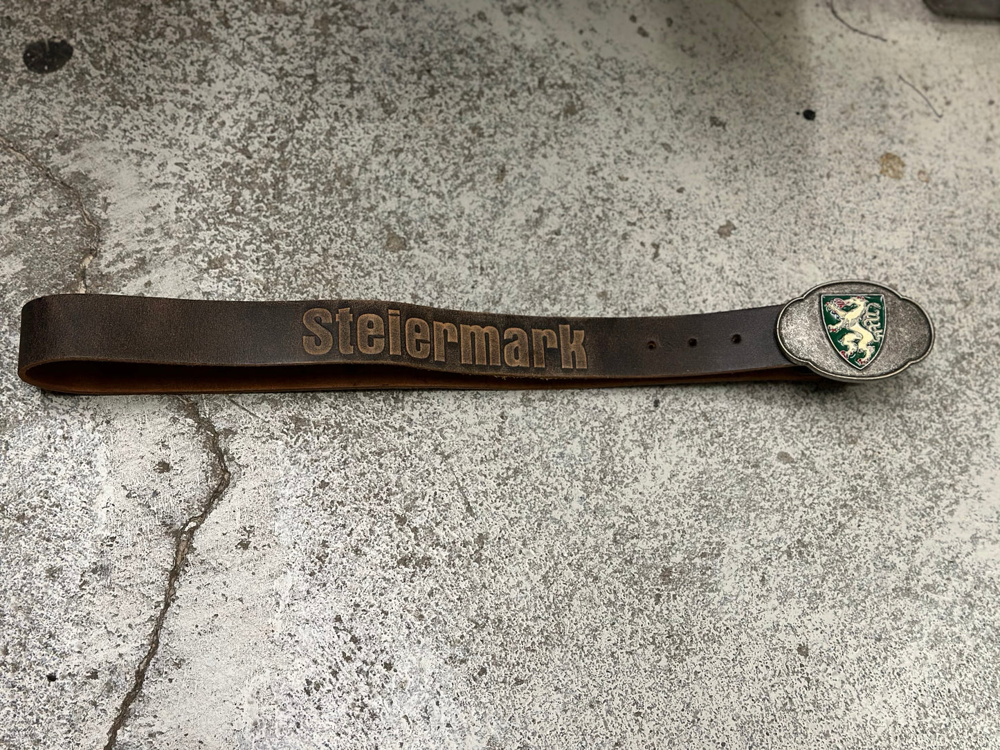 Belt Steiermark